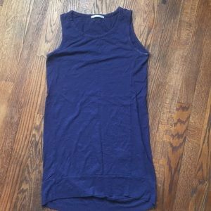 Uniqlo Tunic Tank Top